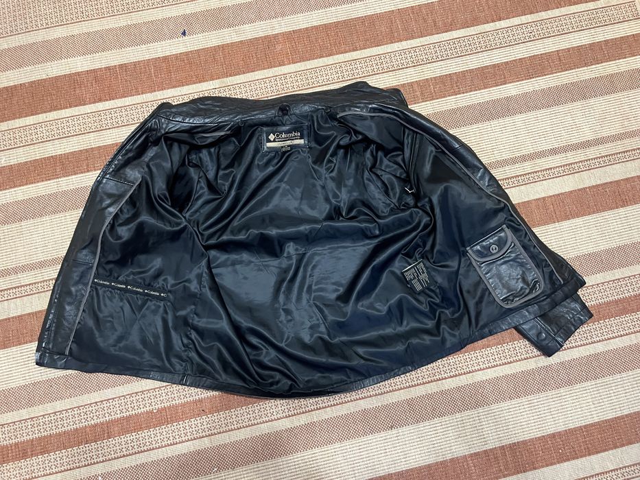 Кожанка  Columbia