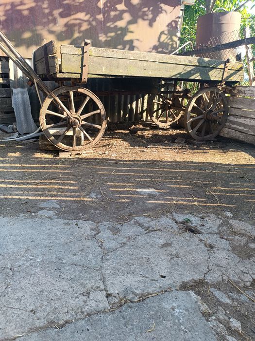 Продам віз автентичний