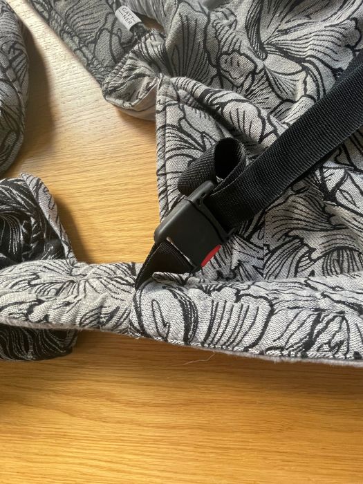 Nosidełko regulowane GATTNER Easy Hybrid