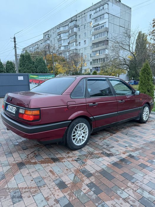 Volkseagen Pasat b3 один власник , обмін