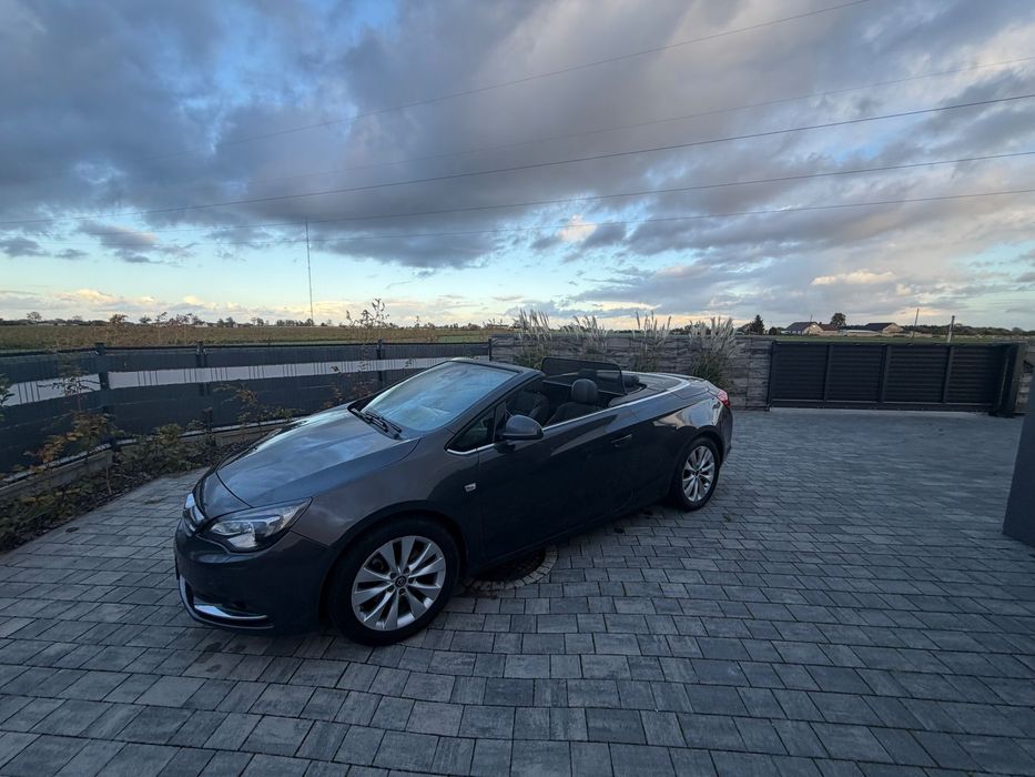 Opel Cascada Opel Cascada 2.0 cdti 2013 rok