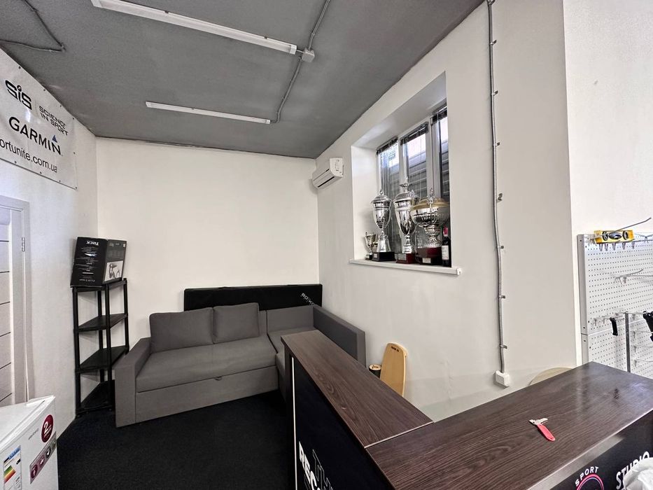 бізнес приміщення/студія 58м2 софіївська борщагівка