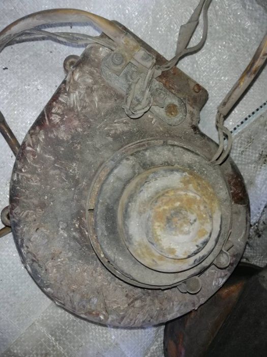 отопитель в сборе