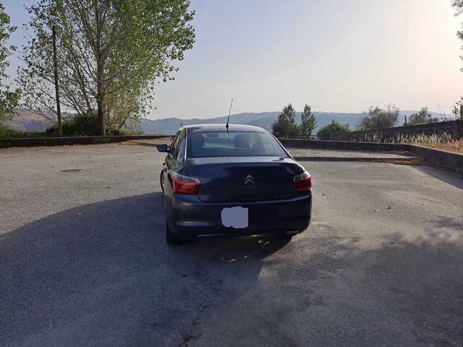 Citroën C-Elysée 1.2 VTi Exclusive