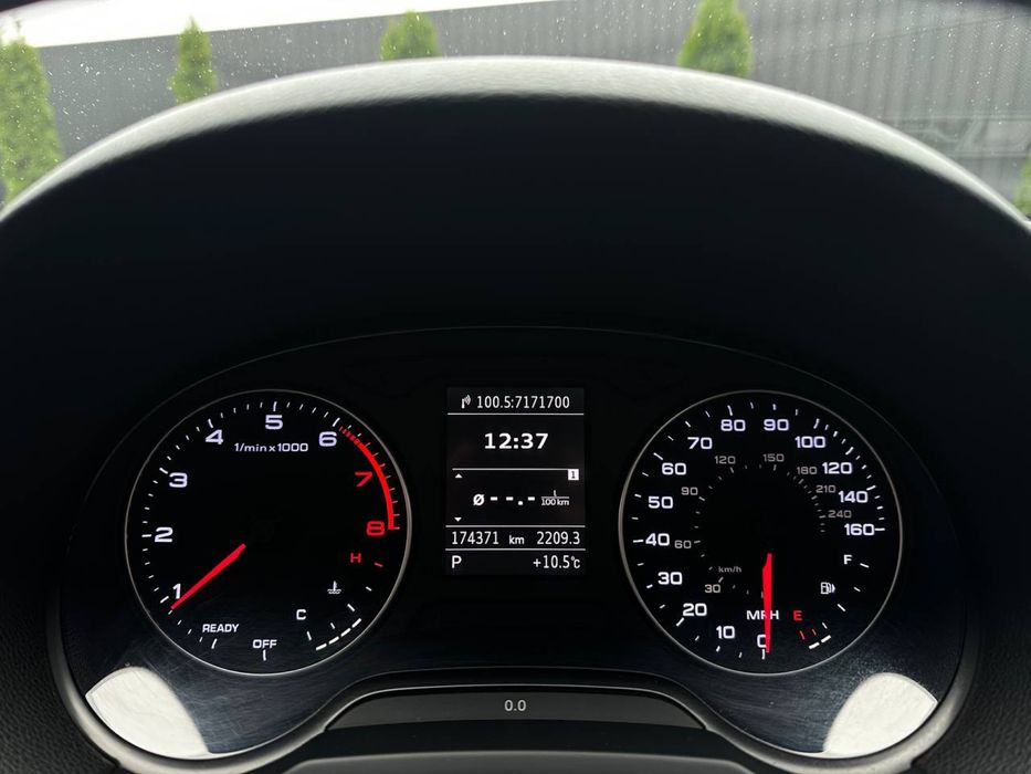 Audi A3 2015 ідеальний стан