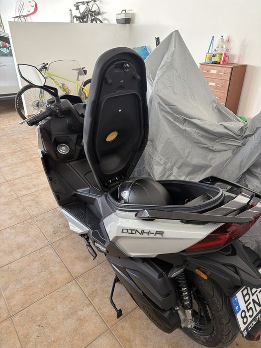 Mota kimco 125cc