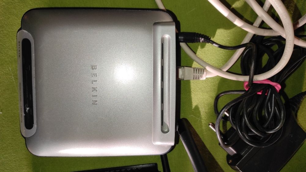 Роутер Tenda Asus Belkin Treno Mercusys TP Link