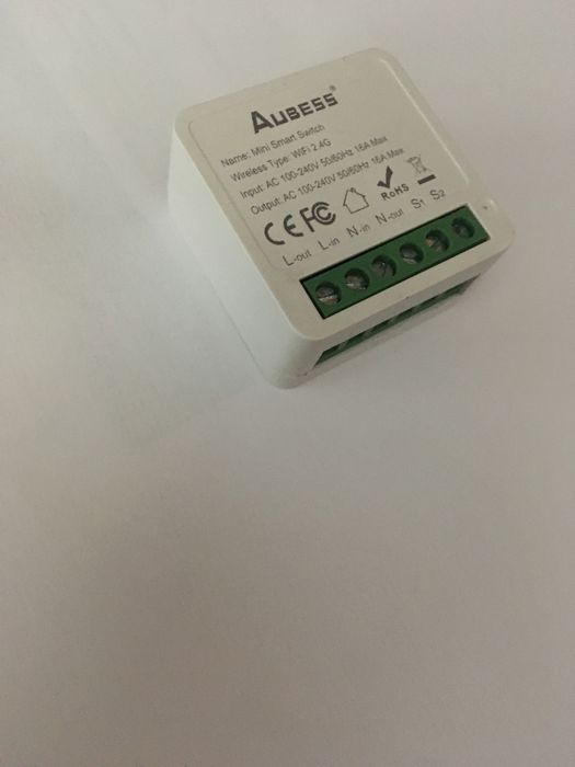 Interruptor para automacao WiFi