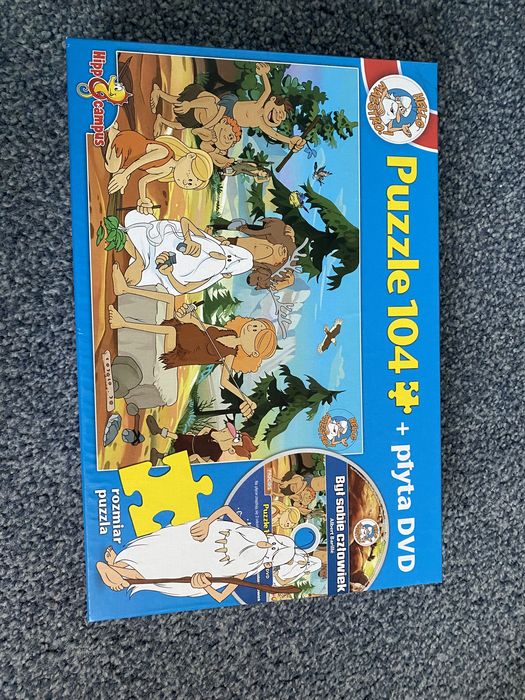 Puzzle było sobie życie