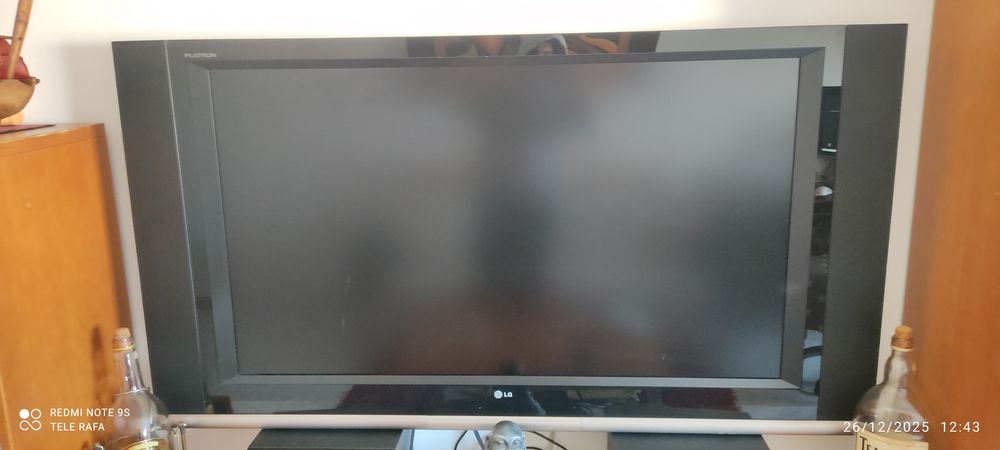 Plasma LG usado a funcionar