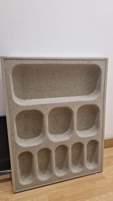 Caixas de arrumação - roupeiro