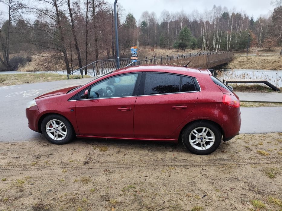 Fiat Bravo