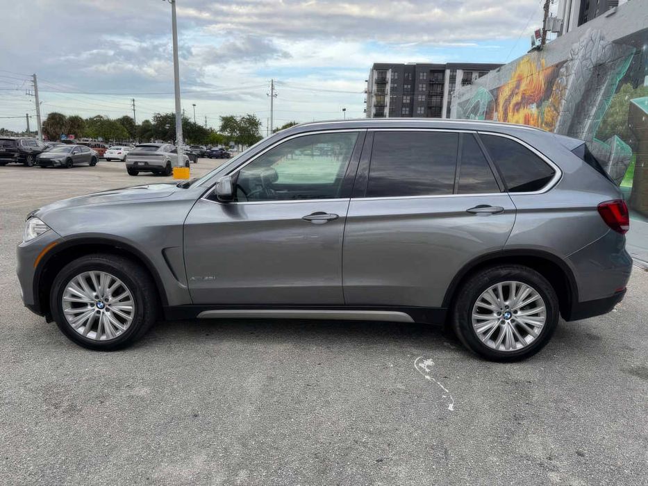 BMW X5 xDrive35i      2017
