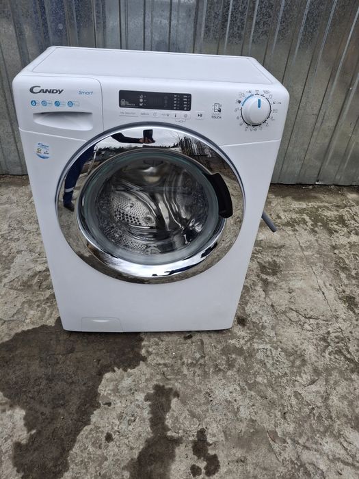Candy 6kg 1200 rpm sterowanie telefonem  dowóz gratis