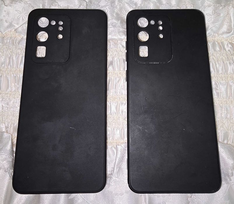 Vendo varias capas