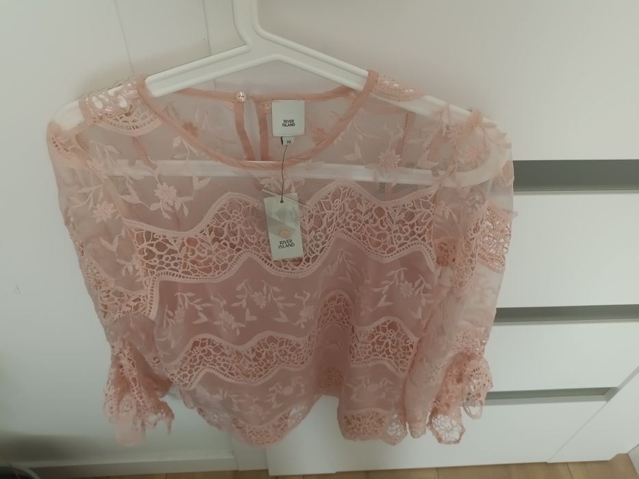 Piękna bluzka River Island