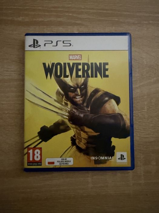Gra Wolverine PS5