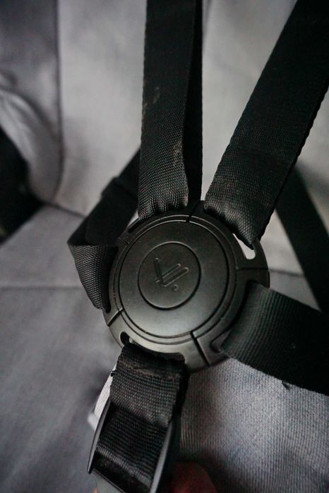 Spacerówka Muuvo Slick szara
