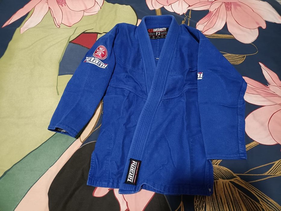 Kimono Tatami F2 Jiu Jitsu