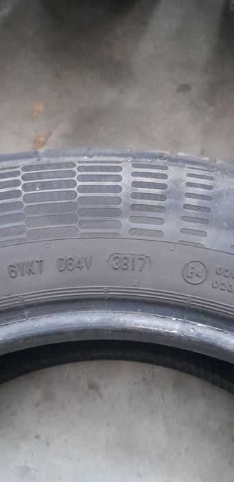 Opony Lato continental 215/60 R17 H