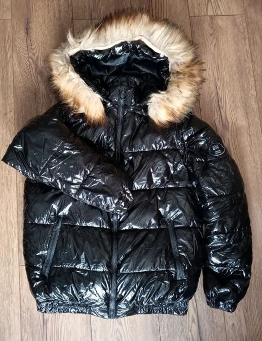 Zimowa kurtka damska