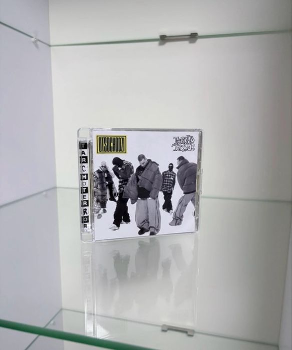 Plyta CD Otsochodzi Tarcho Terror Hip Hop Rap Preorder