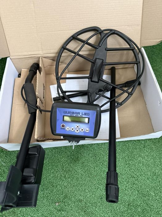 Металошукач Квазар АРМ . Металлоискатель Quasar ARM