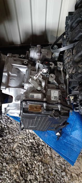 Двигун коробка КПП Lincoln Corsair ford escape kuga 2.0 ecoboost
