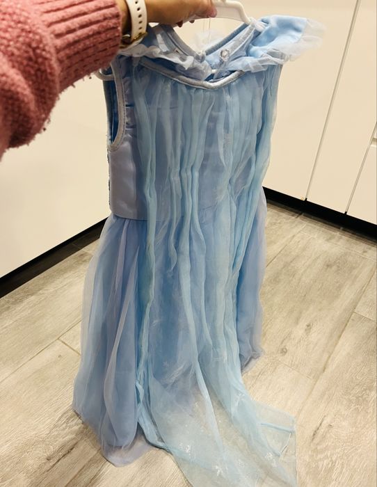 Sukienka na bal karnawal elza pani zima 122