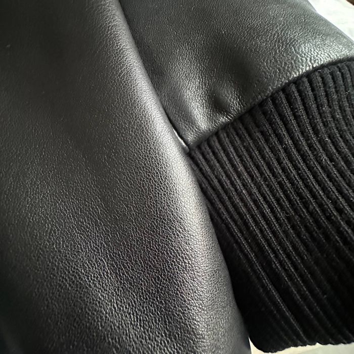 Куртка шкіряна Zegna