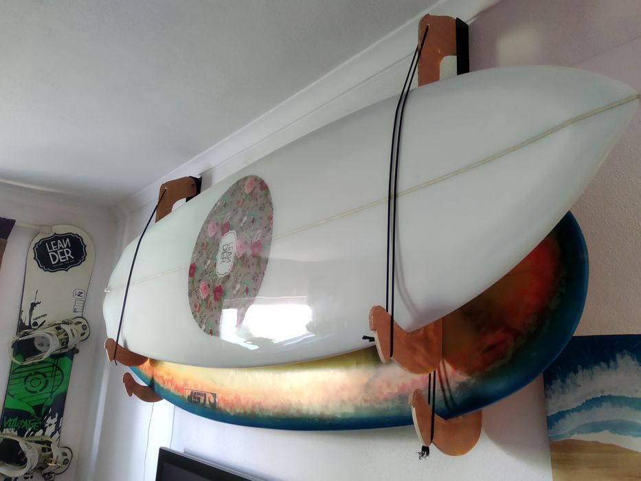Suporte pranchas de surf