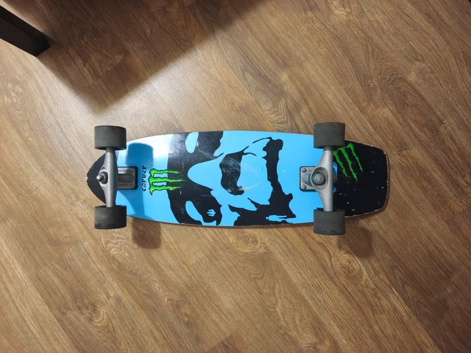 Surf skate Carver Monsta