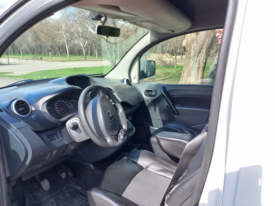 Renault kangoo 1.5 diesel