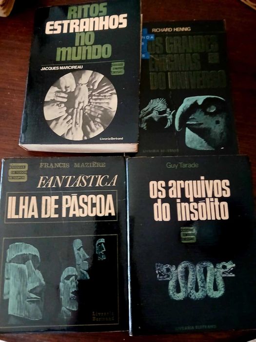 Enigmas de Todos Os Tempos/ Mistérios do Passado