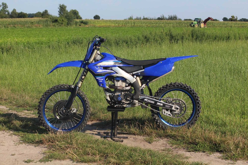 Yamaha YZF 250 / 2021 / 130mth