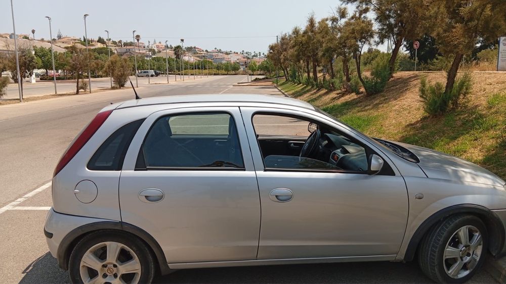 Corsa Opel 2005