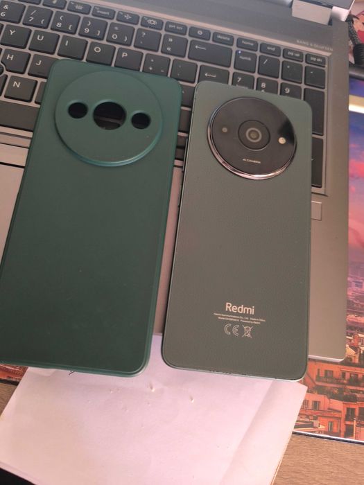 XIAOMI Smartphone Redmi A3 verde