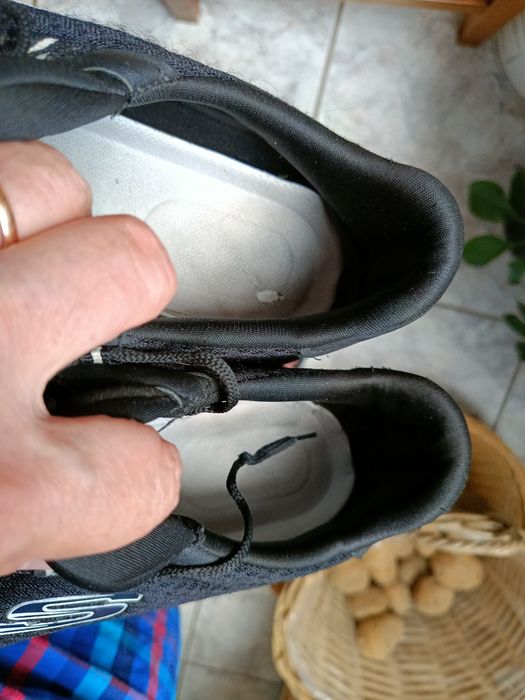 Skechers lekkie buty męskie rozmiar 46