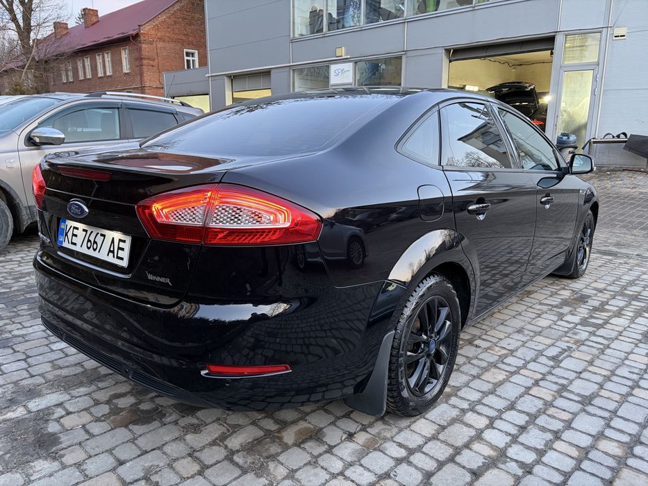 Ford Mondeo 2012