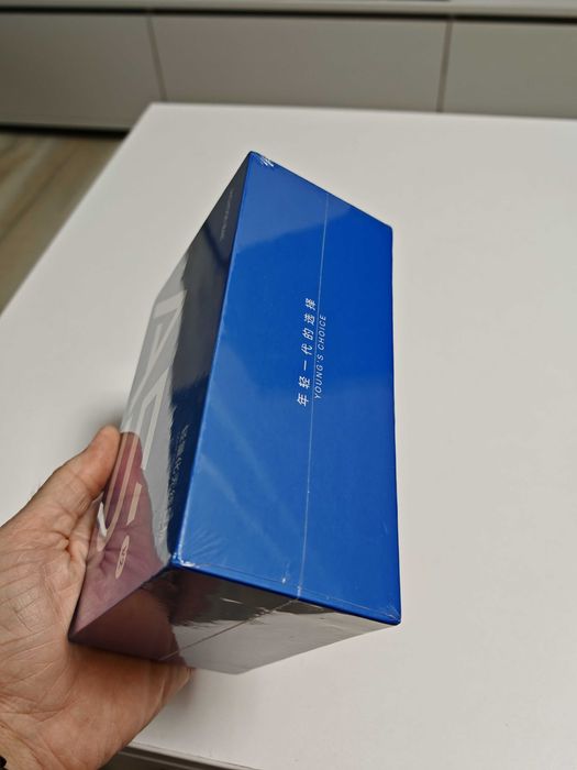 MCHOSE A5 V2 UItra  Red