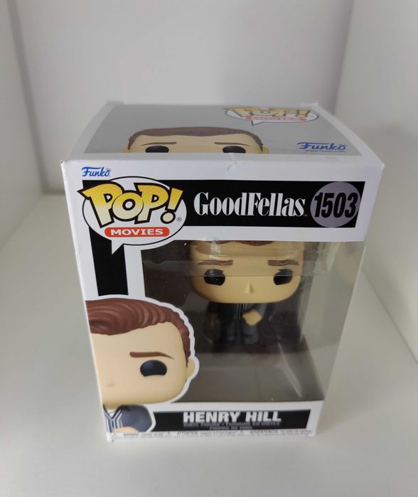 Funko POP! Henry Hill - Goodfellas #1503
