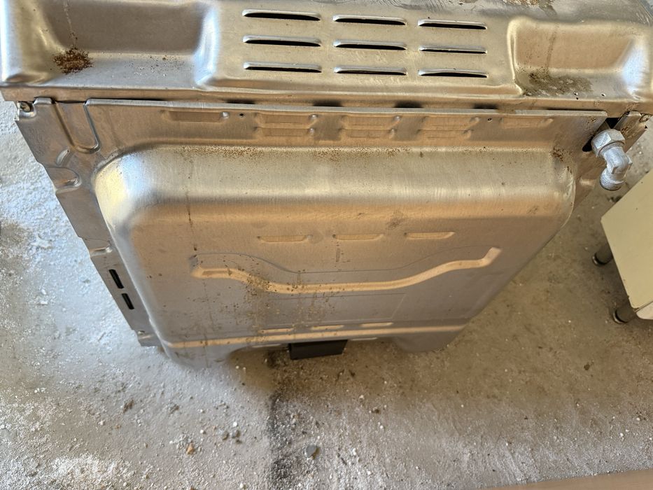 Духовой шкаф газовый Hotpoint Ariston