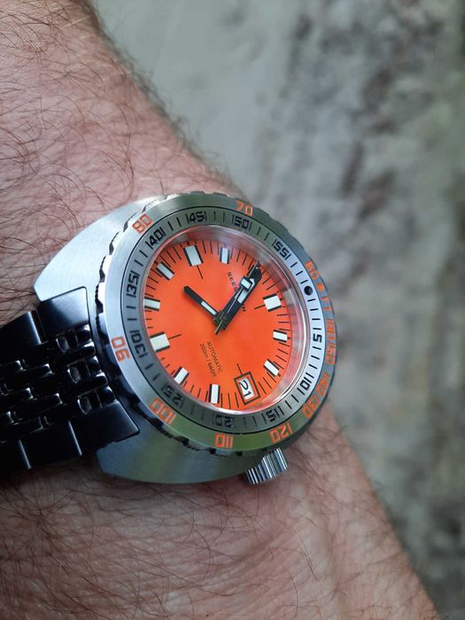 Seestern doxa sub