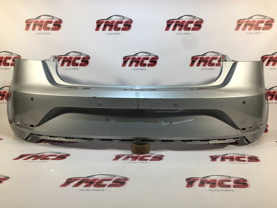 Parachoques Traseiro SEAT IBIZA 4 6J ORIGINAL