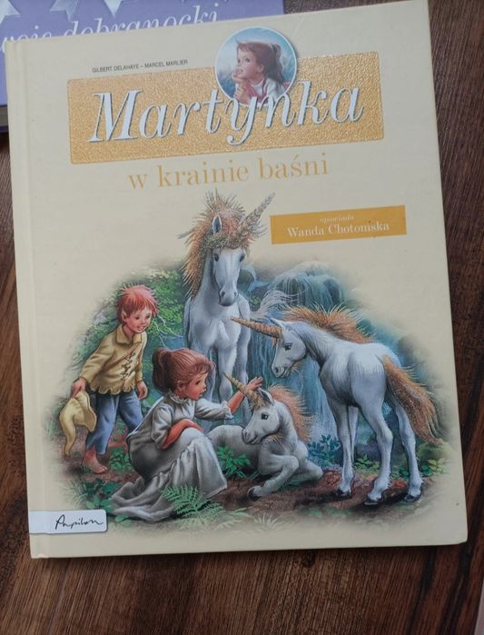 Książka Martynka