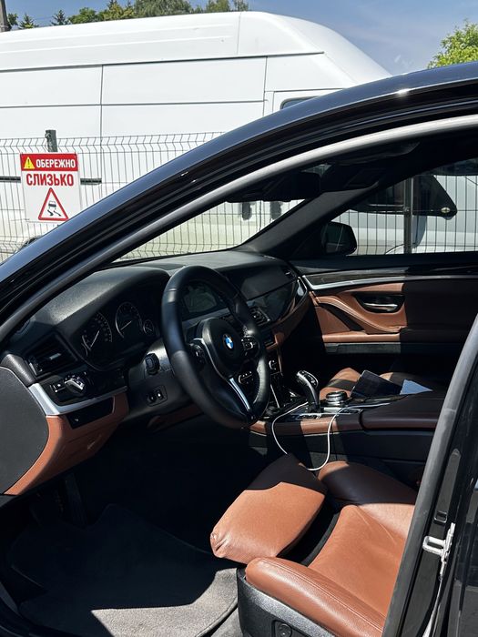 BMW, 5 series, F10