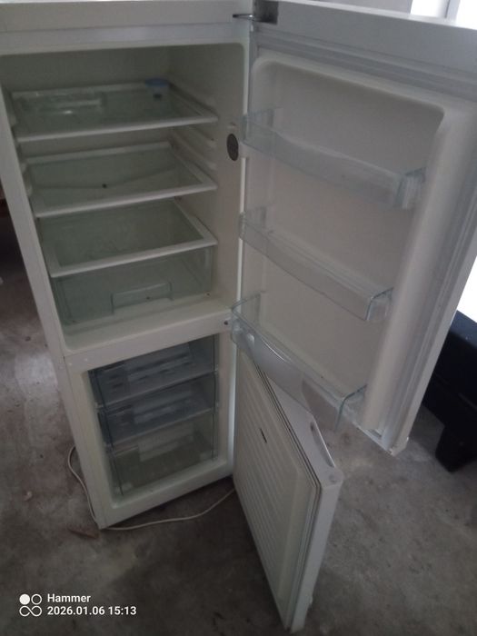 Lodówka zamrażarka