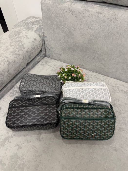 Сумка через плече мужская Goyard