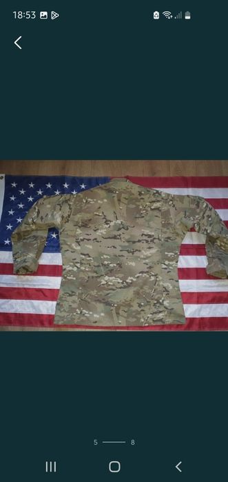 Bluza US Army/Crye precision/multicam/Propper/nowa