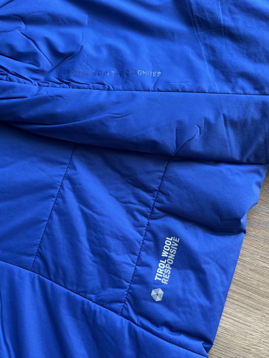 Kurtka górska  salewa r XS stretch tirol wool dynafit